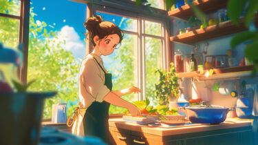 「もう年だから…」は嘘！バランスの良い食事が叶える、年齢不詳の美しさの秘密