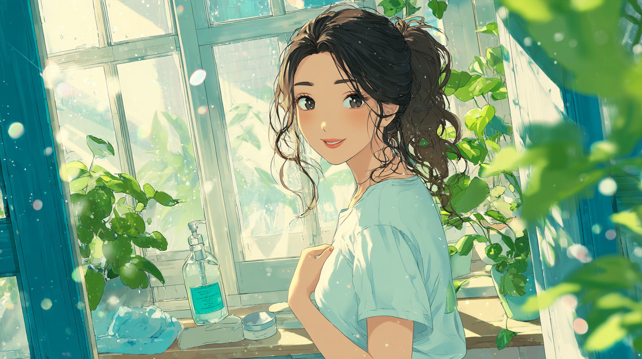 まだ表面的なケアに頼ってる？【健美互根】で叶える、内側から輝く本物の美しさとは
