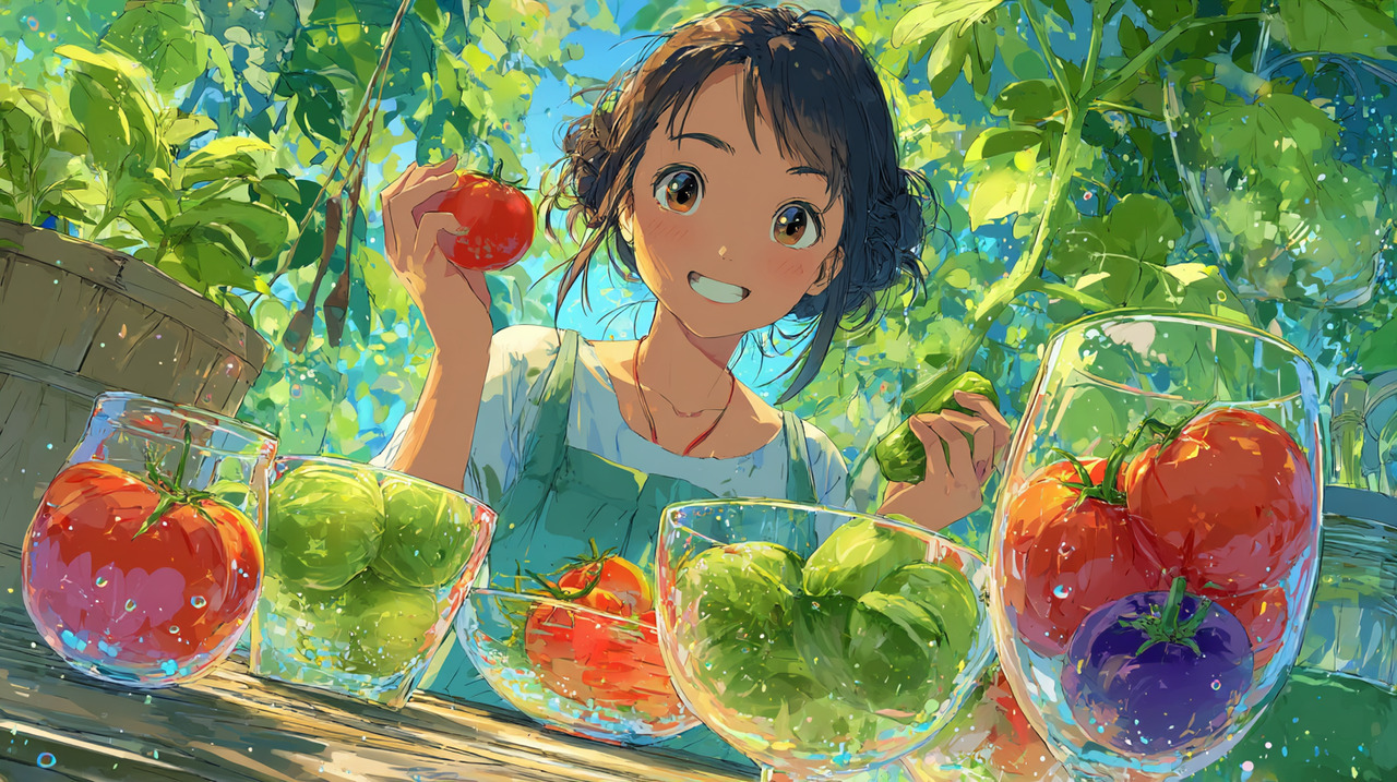 夏バテ回復＆美チャージに効く「スーパー夏野菜」TOP3