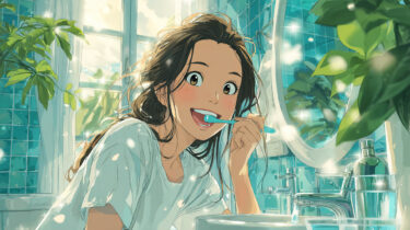 人生ソンしてるかも！？9割の女性が見落とす『最強の自己投資』としての歯の手入れ