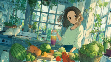 その夏バテ、放置するとヤバイ！夏野菜に隠された「飲む点滴」級の回復パワーと正しい摂り方