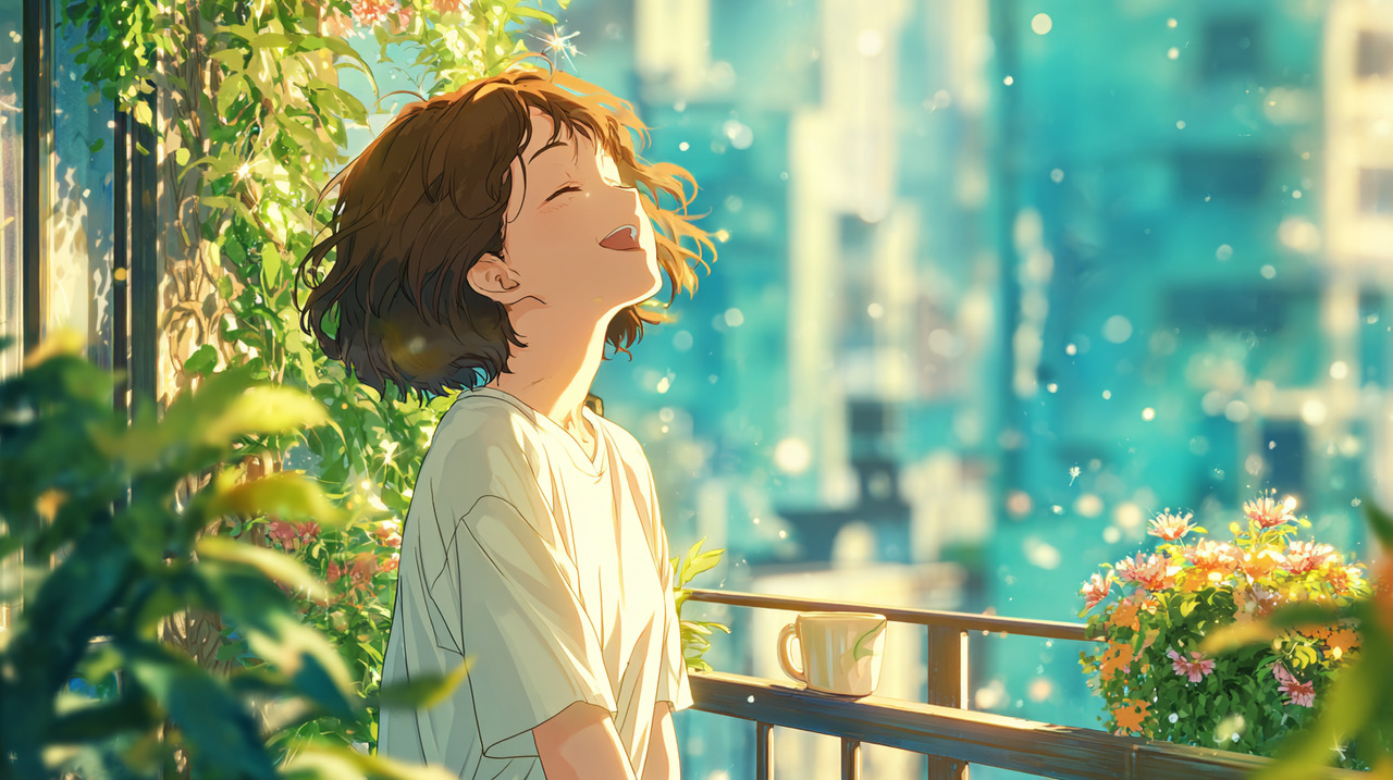 【実践リセット術①-光】朝の10分で人生が変わる！太陽を味方につける最強の目覚まし
