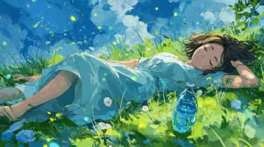 【頑張りすぎな人、必見】キレイな人が密かにやってる「何もしない」美容法。ズボラ式ホリスティックビューティー3選