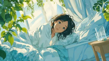 眠れていますか？睡眠不足が女性の美しさとホルモンを壊すメカニズムと、今夜から変わる方法