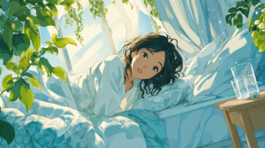 眠れていますか？睡眠不足が女性の美しさとホルモンを壊すメカニズムと、今夜から変わる方法